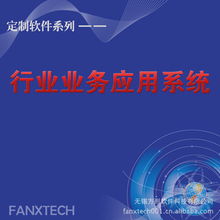 企業數字化轉型的核心驅動力 先進技術開發與定制化軟件開發